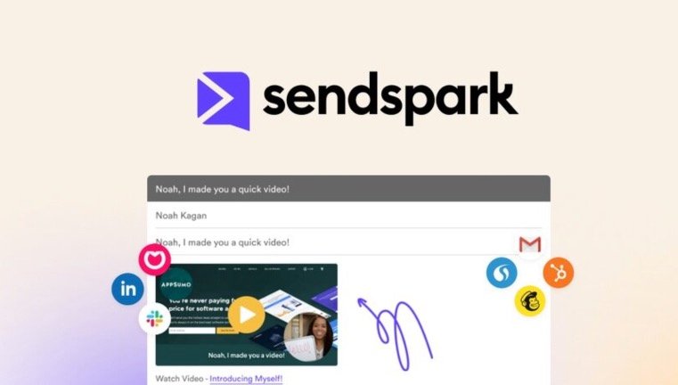 Appsumo Sendspark