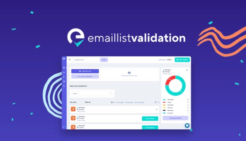 Appsumo Email List Validation