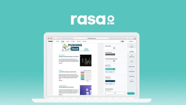 Appsumo rasa.io