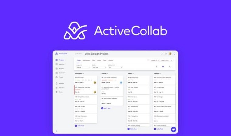 Appsumo ActiveCollab