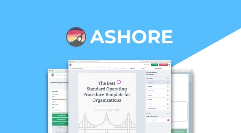 Appsumo Ashore