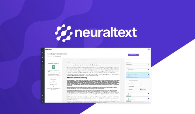 Appsumo NeuralText