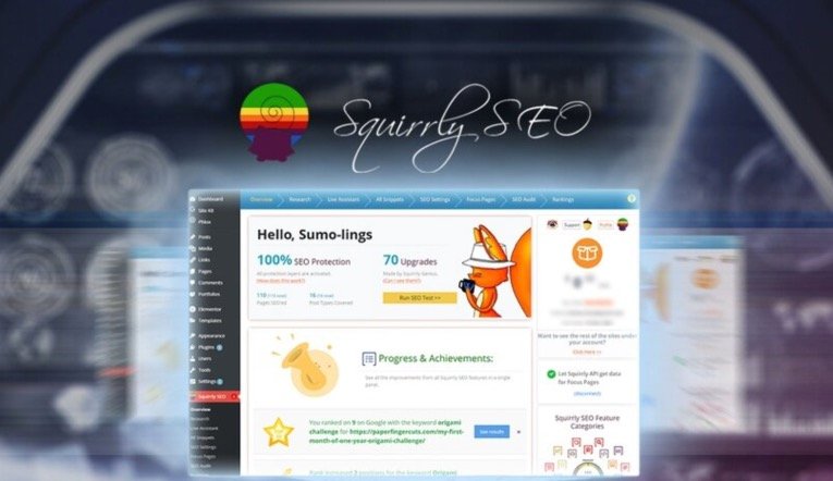 Appsumo Squirrly SEO