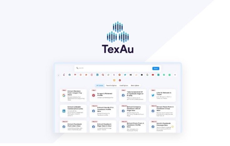 Appsumo TexAu