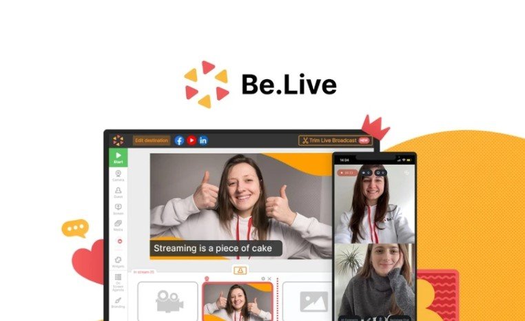 Appsumo Be.Live