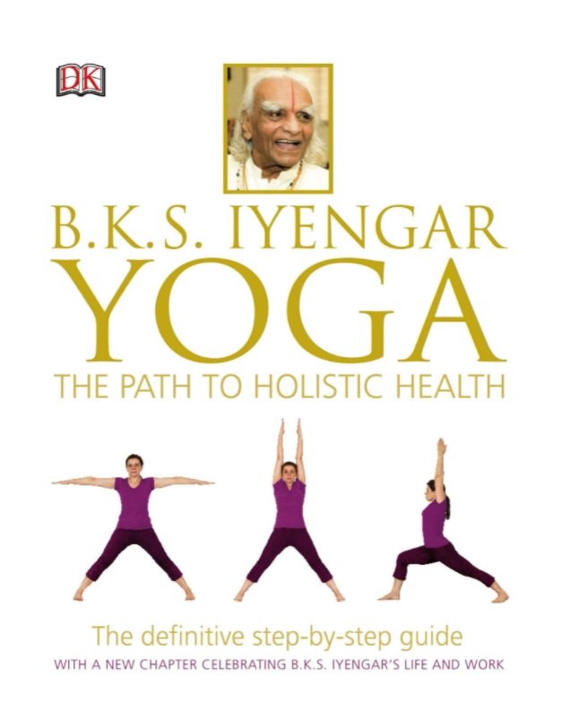 BKS Iyengar Yoga