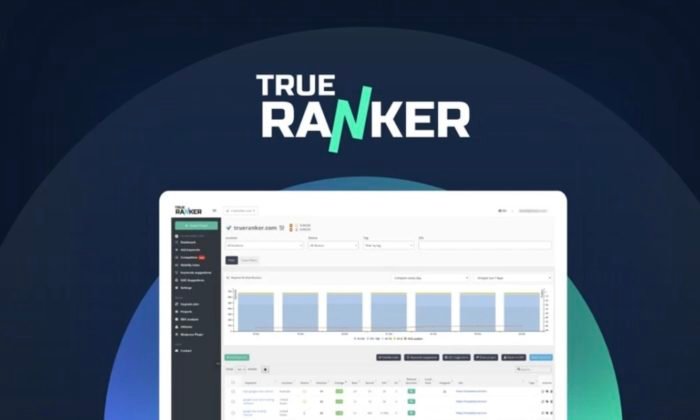 TrueRanker AppSumo deals