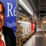Reliance Enters Food Industry