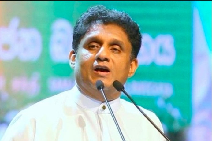 Sajith Premadasa