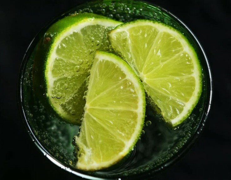 Does lime helps weight lose