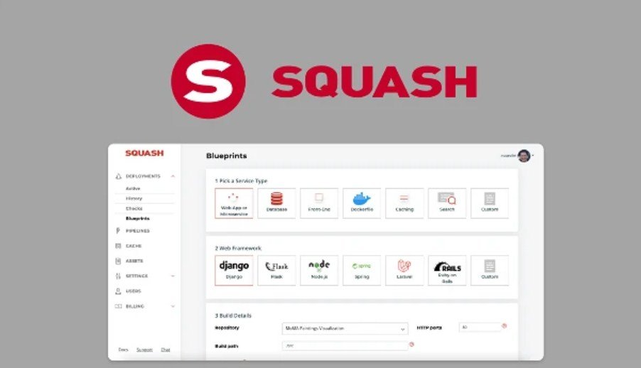 Squash Appsumo