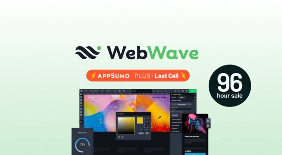 WebWave Appsumo