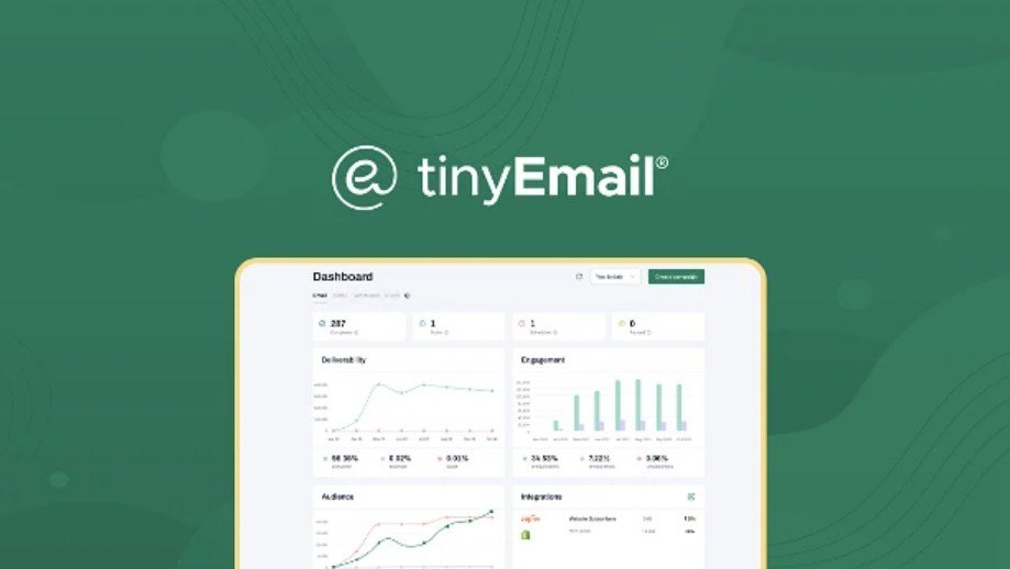 tinyEmail Appsumo