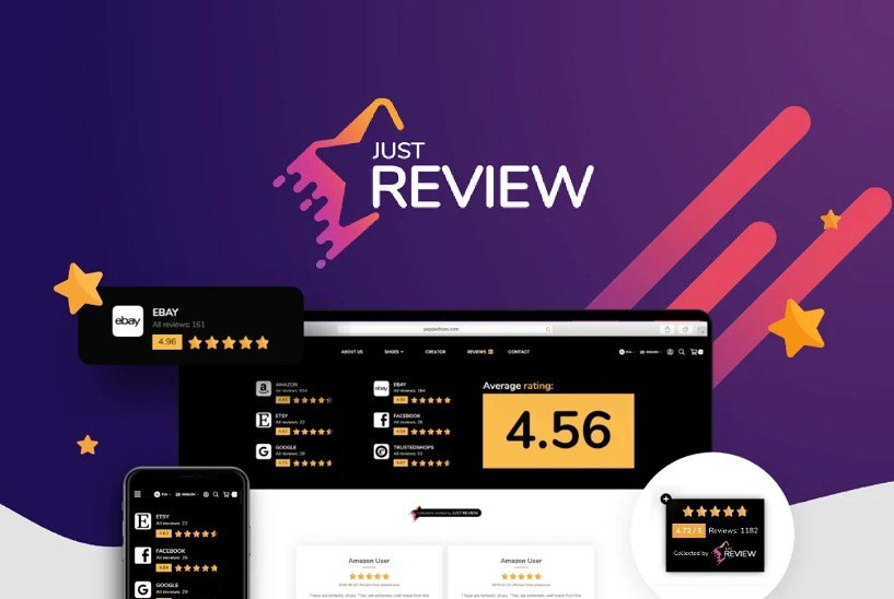 JustReview Appsumo