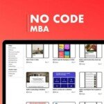 No Code MBA Appsumo
