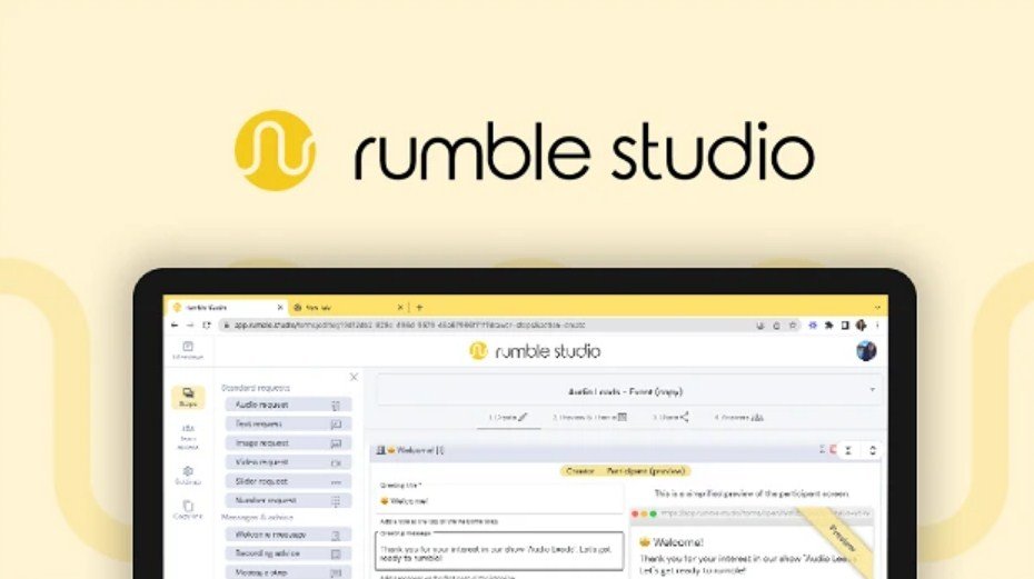 Rumble Studio Appsumo