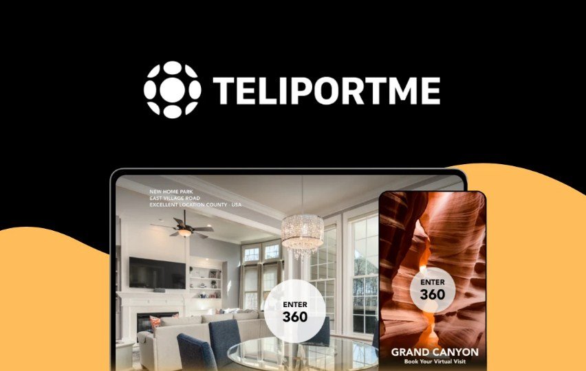 TeliportMe Virtual Tours Appsumo