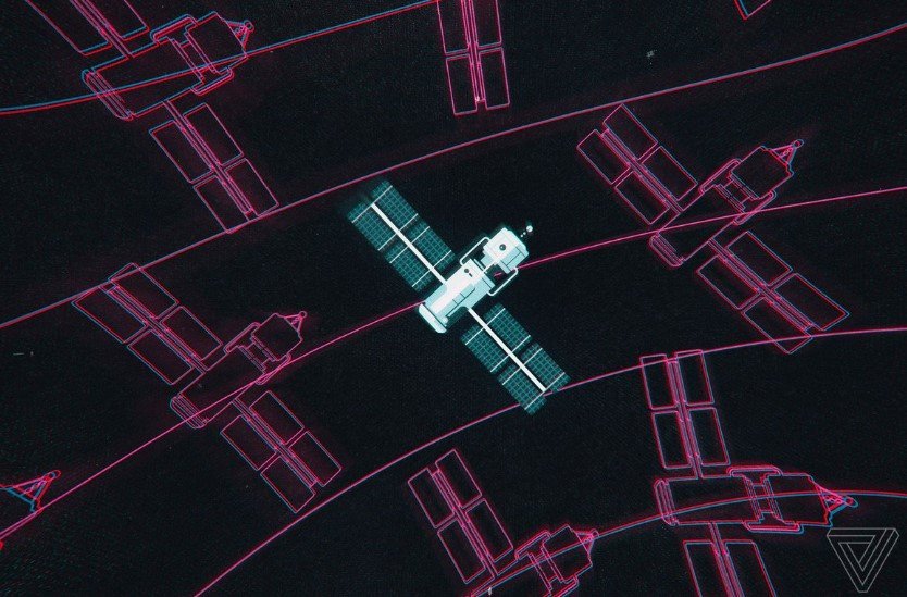 Satellite to Smartphone