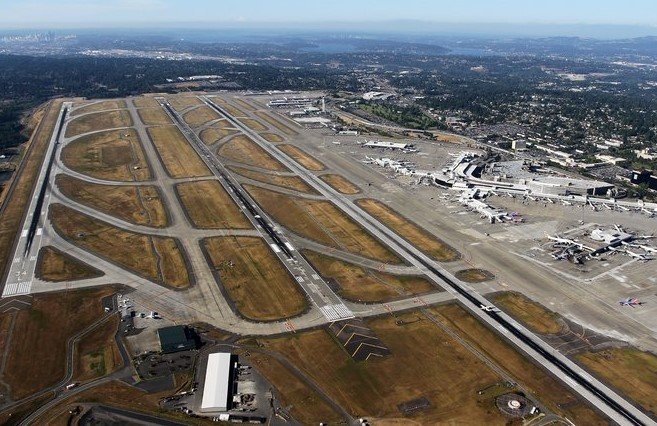Seattle-Tacoma International Airport