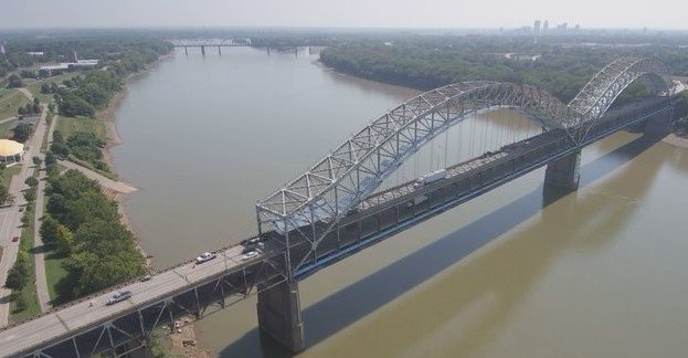 Sherman Minton Bridge